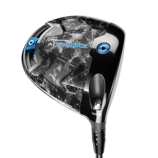 Picture of Callaway Women's Paradym Ai Smoke MAX Drive