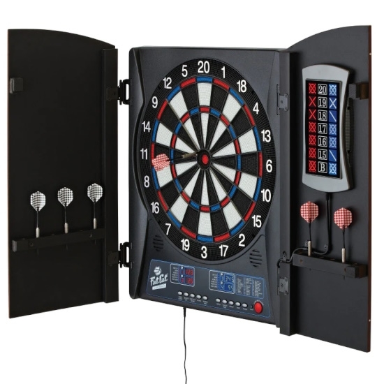 Picture of Fat Cat Mercury Electronic Compact Dartboard