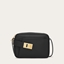 Picture of Ferragamo Archive Camera Bag - Nero