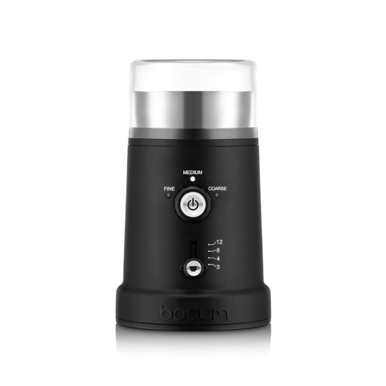 Picture of Bodum Bistro Adjustable Electric Blade Coffee Grinder
