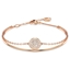 Picture of Swarovski Meteora Bangle - Rose Gold