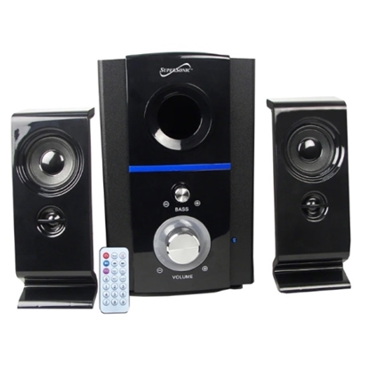 Picture of SuperSonic Bluetooth® Multimedia Speaker System