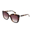 Picture of Longchamp Le Pliage Rectangle Sunglasses - Dark Havana