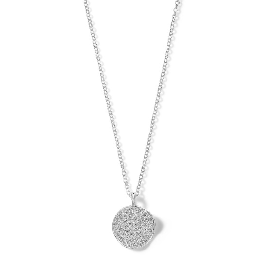 Picture of Ippolita 925 Stardust Small Flower Disc Pendant