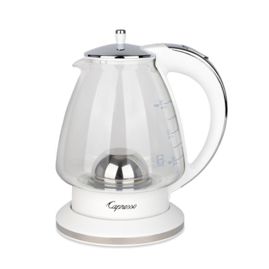Picture of Capresso H20 Glass Rapid-Boil Kettle