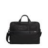 Picture of Tumi Alpha 3 Compact Large Screen Laptop Brief - Black
