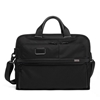 Picture of Tumi Alpha 3 Organizer Portfolio Brief - Black