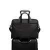 Picture of Tumi Alpha 3 Organizer Portfolio Brief - Black