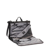 Picture of Tumi Alpha 3 Garment Bag Tri-Fold Carry-On - Black