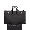 Picture of Tumi Alpha 3 Garment Bag Tri-Fold Carry-On - Black