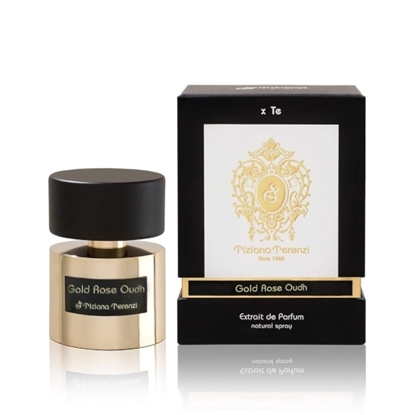 Picture of Tiziana Terenzi Gold Rose Oudh EDP - 3.4oz.