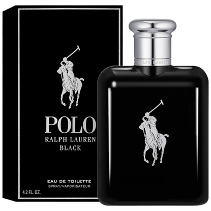 Picture of Ralph Lauren Polo Black EDT - 4.2oz.