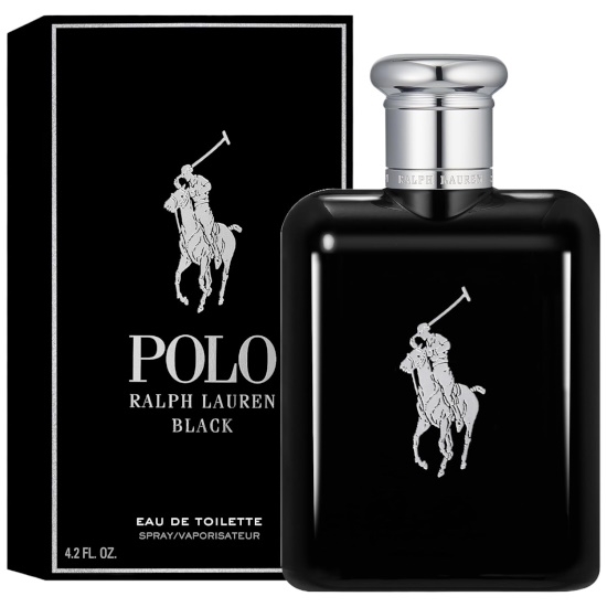 Picture of Ralph Lauren Polo Black EDT - 4.2oz.