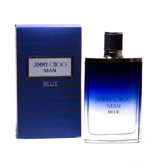 Picture of Jimmy Choo Man Blue EDT - 1.7oz.
