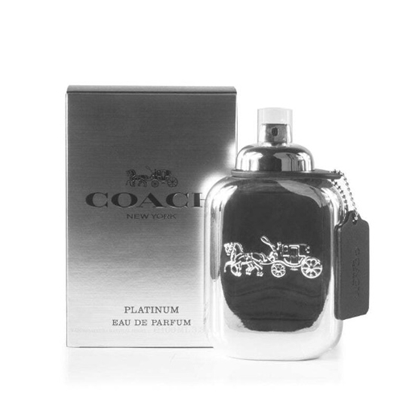 Picture of Coach Platinum Men EDP - 3.4oz.