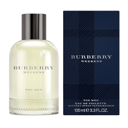 Picture of Burberry Weekend Men's EDT - 3.4oz.