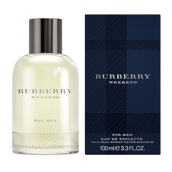 Picture of Burberry Weekend Men's EDT - 3.4oz.