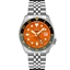 Picture of Seiko 5 Sports Stainless Steel Automatic GMT with Orange Dial