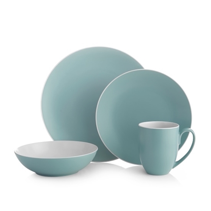 Picture of Nambe Pop 4-Piece Place Setting - Ocean