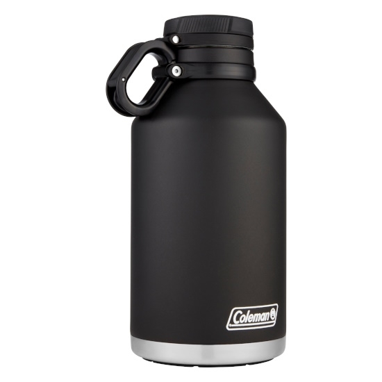 Picture of Coleman 64oz. Stainless Steel Insulated Growler - Black