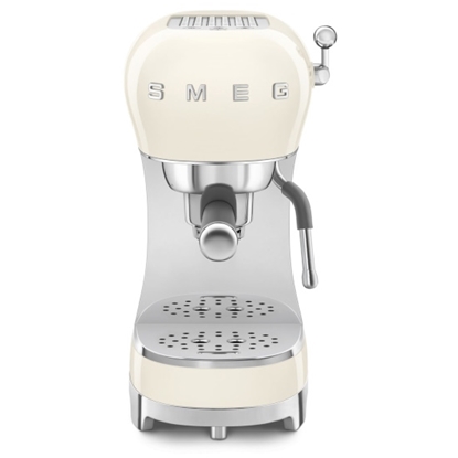 Picture of SMEG Espresso Machine - Cream