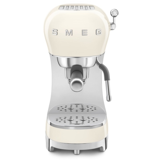 Picture of SMEG Espresso Machine - Cream