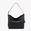Picture of MCM Aren Large Visetos Hobo Bag - Black
