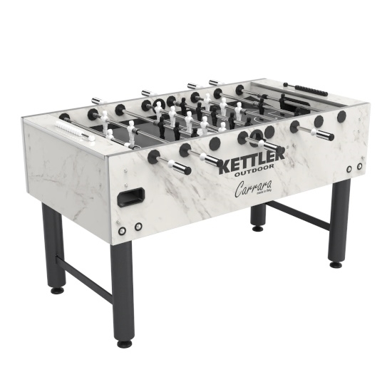 Picture of Kettler Carrara Outdoor Foosball Table