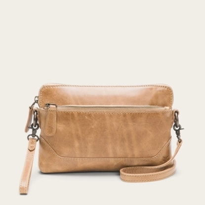 Picture of Frye Ladies' Melissa Crossbody Wristlet