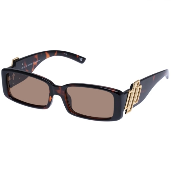 Picture of LeSpecs Cruel Intentions - Tortoise Teak Mono