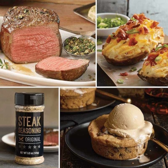 Picture of Kansas City Steaks The Family Pack