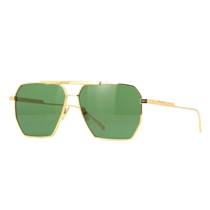 Picture of Bottega Veneta XL Metal Aviator Sunglass