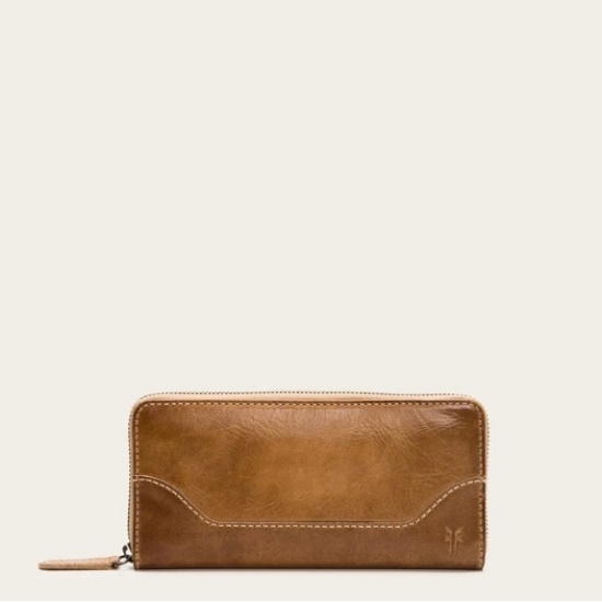 Picture of Frye Melissa Zip Wallet