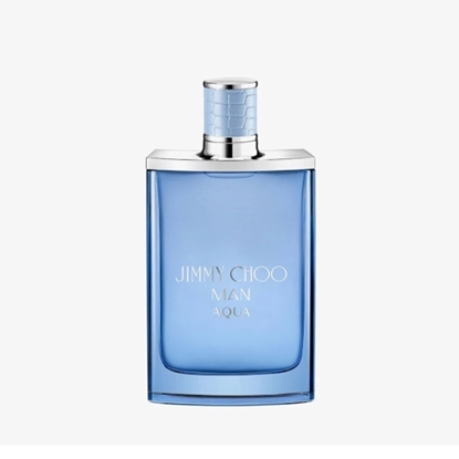 Picture of Jimmy Choo Man Aqua Men's EDT - 3.3oz.