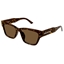 Picture of Balenciaga XL Women's Sunglass - Havana