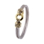 Picture of John Medeiros Antiqua Two-Tone Double Wire Bracelet