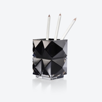 Picture of Baccarat Louxor Pencil Holder - Black