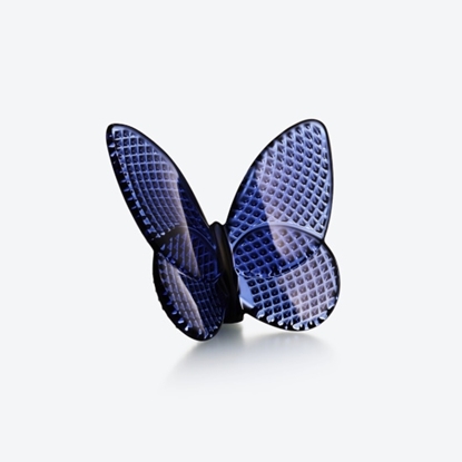 Picture of Baccarat Lucky Butterfly Midnight Diamant
