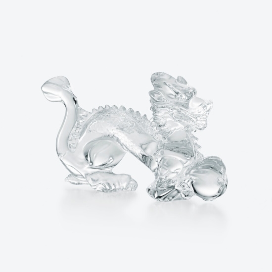 Picture of Baccarat Zodiac Dragon - Clear