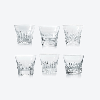 Picture of Baccarat Every Day Classic Tumbler II - Set of 6