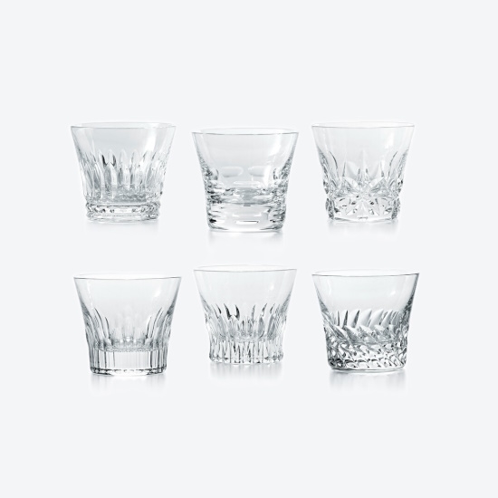 Picture of Baccarat Every Day Classic Tumbler II - Set of 6