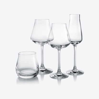 Picture of Baccarat Chateau Baccarat Degustation Glasses - Set of 4