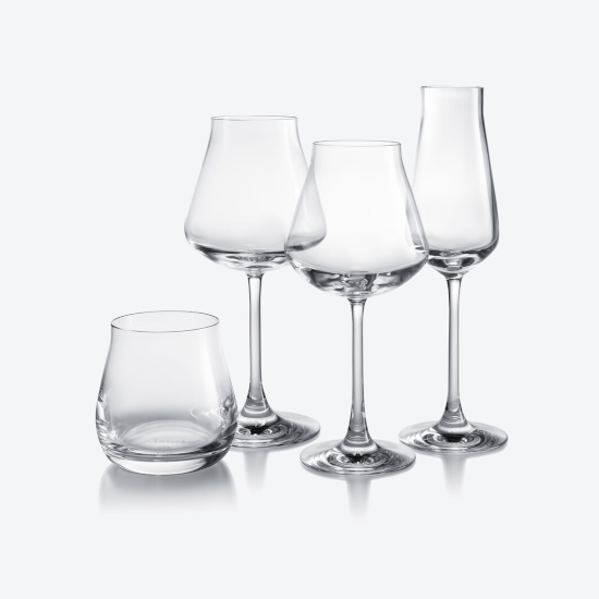 Picture of Baccarat Chateau Baccarat Degustation Glasses - Set of 4