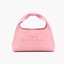 Picture of Marc Jacobs The Mini Leather Sack Bag - Ribbon Pink