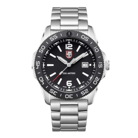 Picture of Luminox Pacific Diver Watch with Black Dial