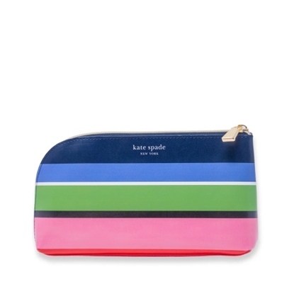 Picture of Kate Spade Planner Pouch - Sunny Day Stripe