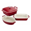 Picture of Staub 4-Piece Mixed Baking Dish Set