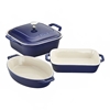 Picture of Staub 4-Piece Mixed Baking Dish Set