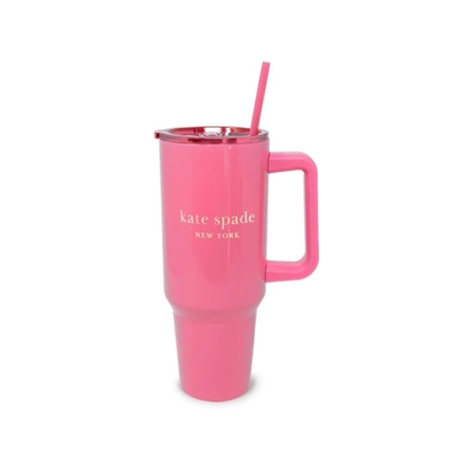 Picture of Kate Spade Stainless Steel 40 oz. Tumbler
