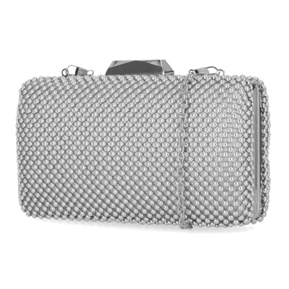 Picture of Jessica McClintock Arlo Clutch